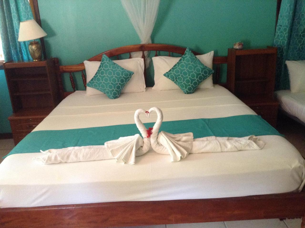 Belle Des Iles Bed and Breakfast La Digue Exterior foto